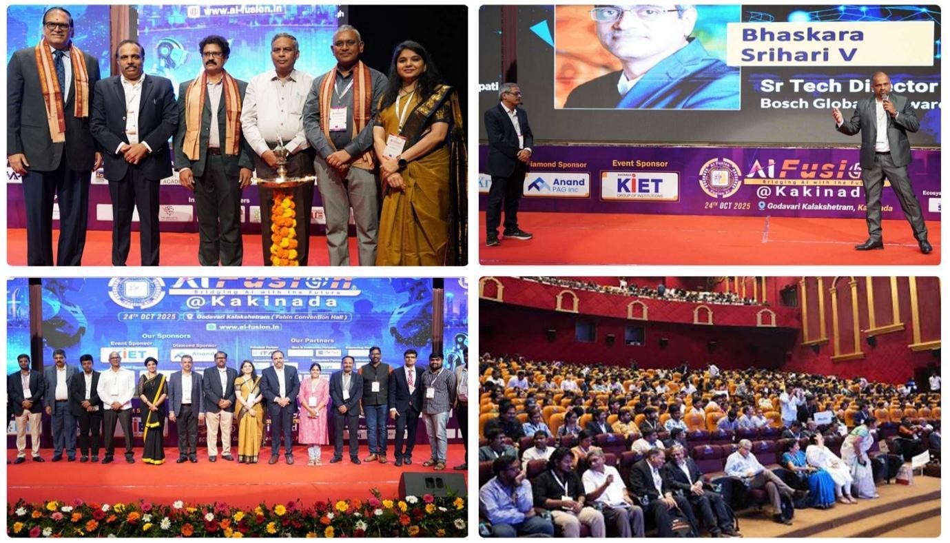 Democratizing AI: Building India's Innovation Ecosystem Beyond Metro Cities - STPI Kakinada Democratizing AI: Building India's Innovation Ecosystem Beyond Metro Cities - STPI Kakinada
