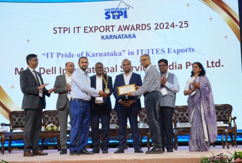 STPI IT Export Awards 2024-2025