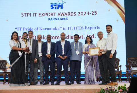 STPI IT Export Awards 2024-2025