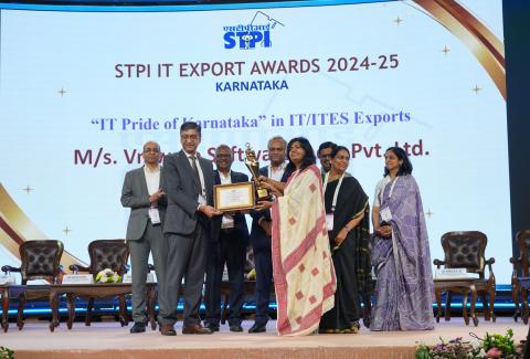STPI IT Export Awards 2024-2025